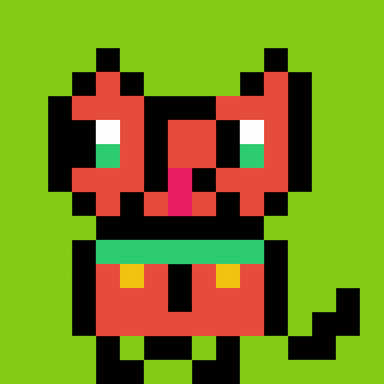 Robin Kitties #8981