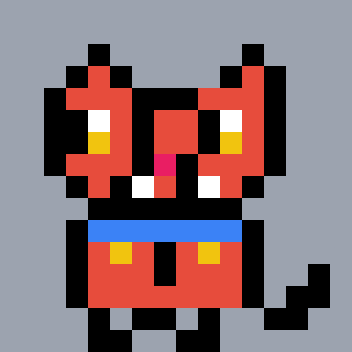Robin Kitties #8989
