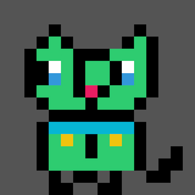 Robin Kitties #8993