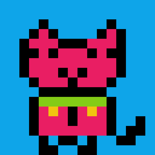 Robin Kitties #9010