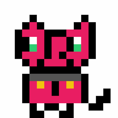 Robin Kitties #9015