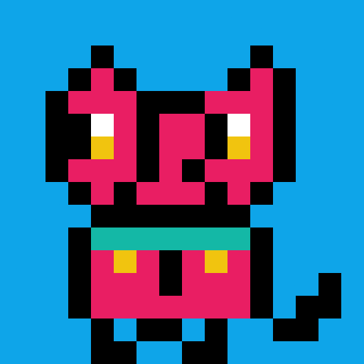 Robin Kitties #9020