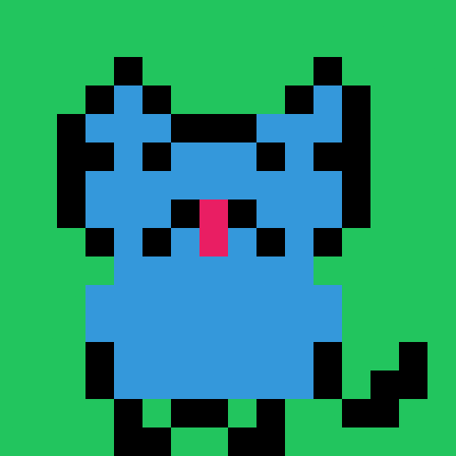 Robin Kitties #9035