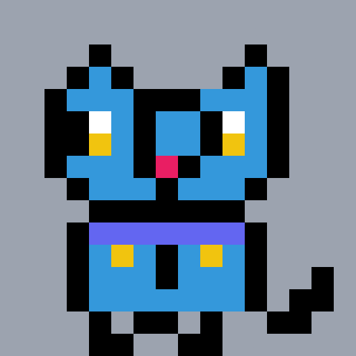 Robin Kitties #9036