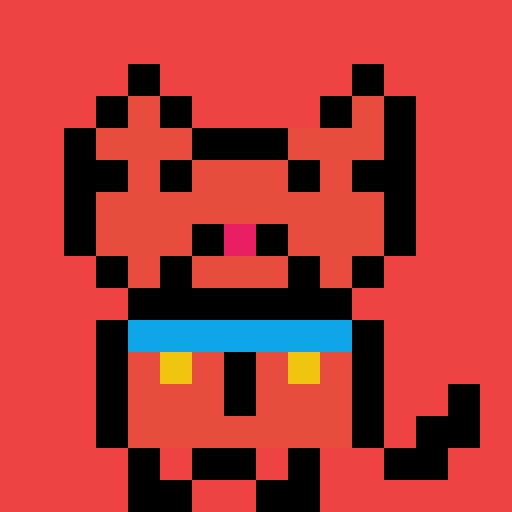 Robin Kitties #9039