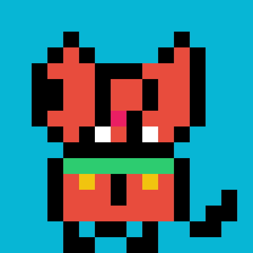 Robin Kitties #9041
