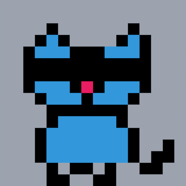 Robin Kitties #9042