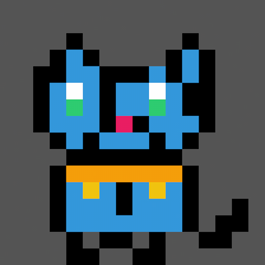 Robin Kitties #9043