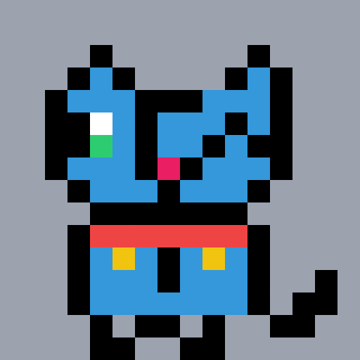 Robin Kitties #9045