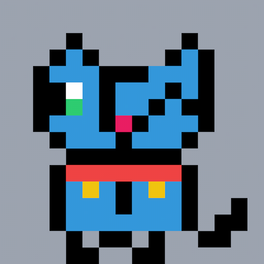 Robin Kitties #9045