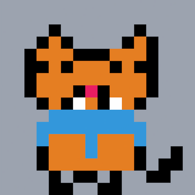 Robin Kitties #9050