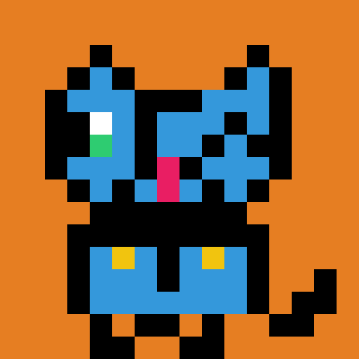 Robin Kitties #9054
