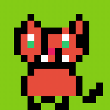 Robin Kitties #9056