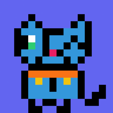Robin Kitties #9061