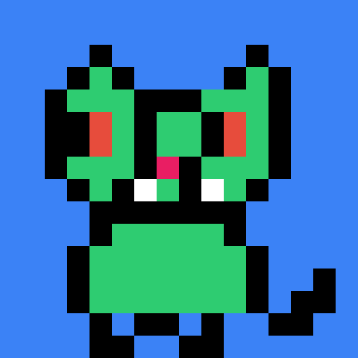 Robin Kitties #9075