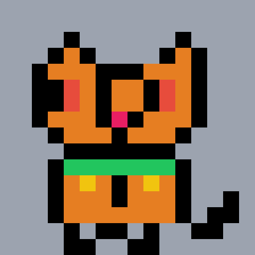 Robin Kitties #9081