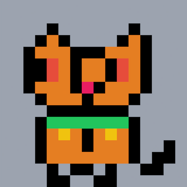 Robin Kitties #9081