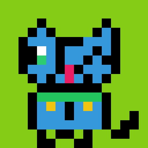 Robin Kitties #9084