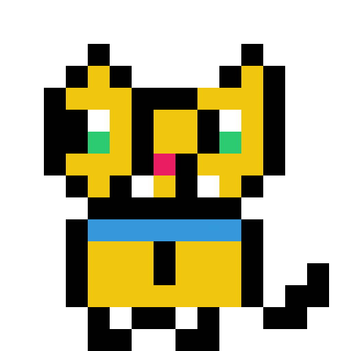 Robin Kitties #909