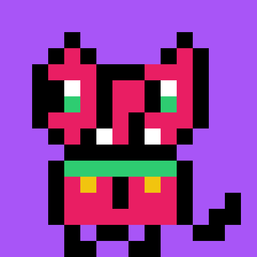 Robin Kitties #9105