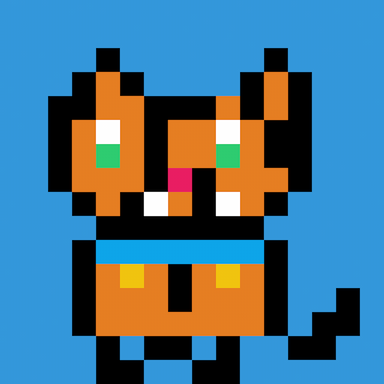 Robin Kitties #9132