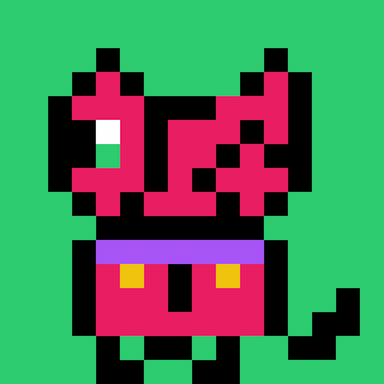 Robin Kitties #9140