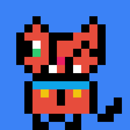 Robin Kitties #9155