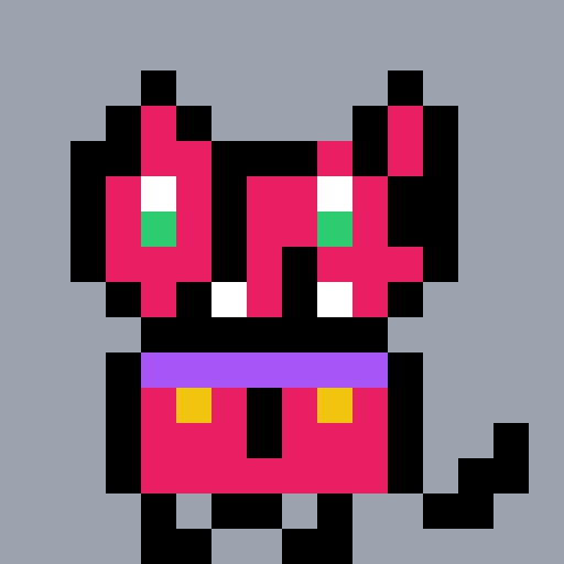 Robin Kitties #9164