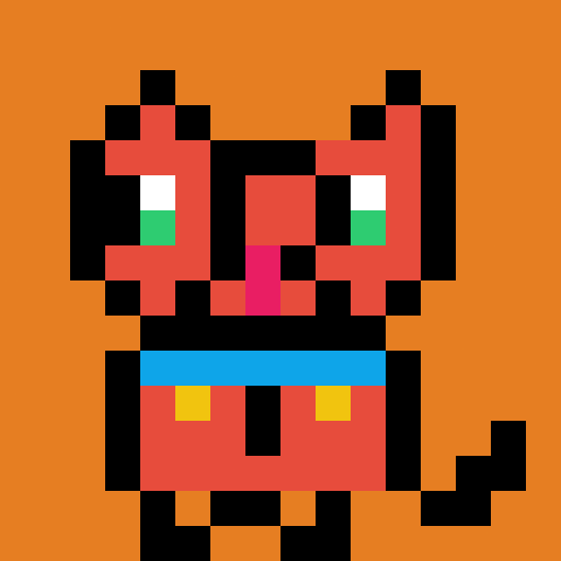 Robin Kitties #9173