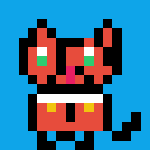 Robin Kitties #9175