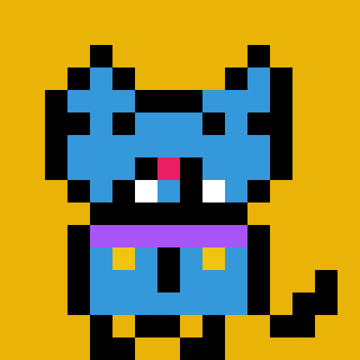 Robin Kitties #9180