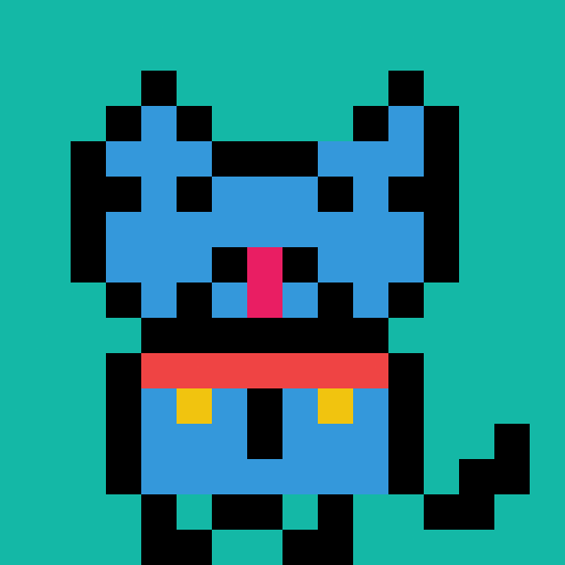 Robin Kitties #9195
