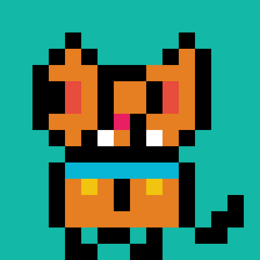 Robin Kitties #9207