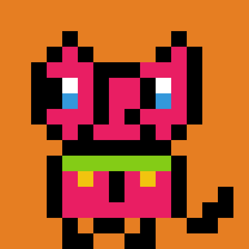 Robin Kitties #9243