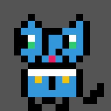 Robin Kitties #9252