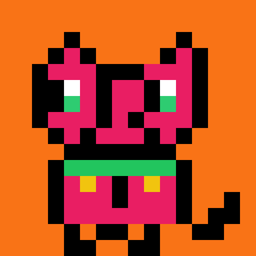 Robin Kitties #9258