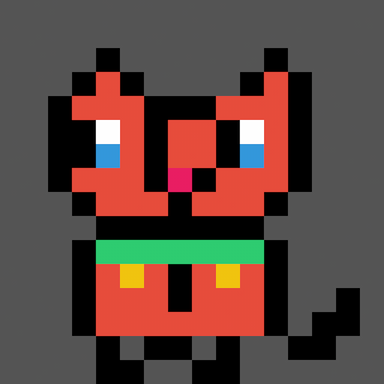Robin Kitties #9295