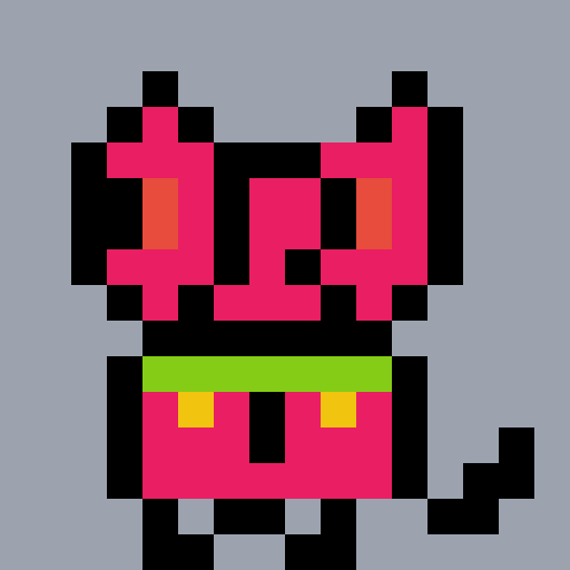 Robin Kitties #9302