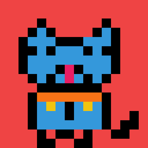 Robin Kitties #9315