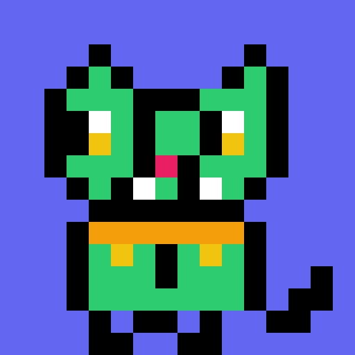 Robin Kitties #9334
