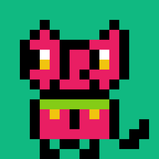 Robin Kitties #9341