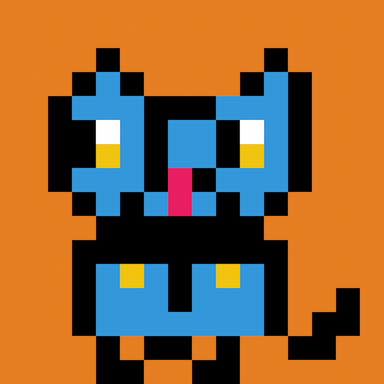 Robin Kitties #9342