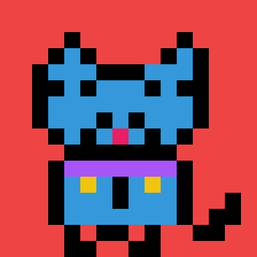 Robin Kitties #9364
