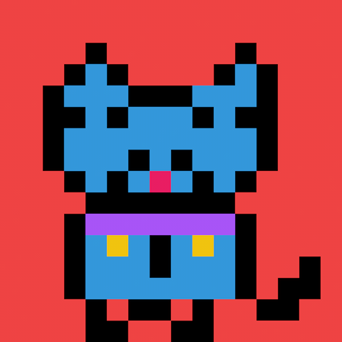 Robin Kitties #9364
