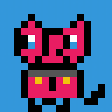 Robin Kitties #9377