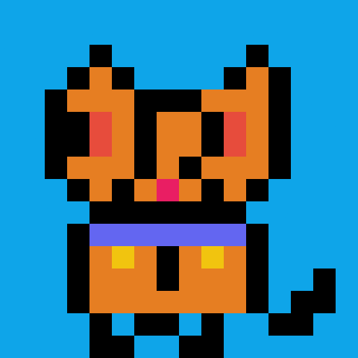 Robin Kitties #9398