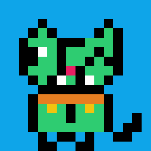 Robin Kitties #9406