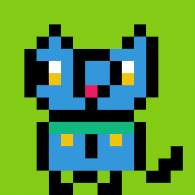 Robin Kitties #9421