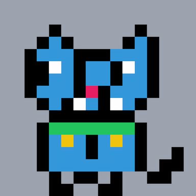 Robin Kitties #9430