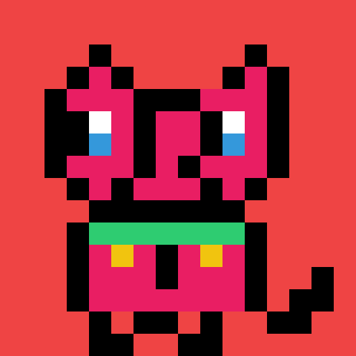 Robin Kitties #9446